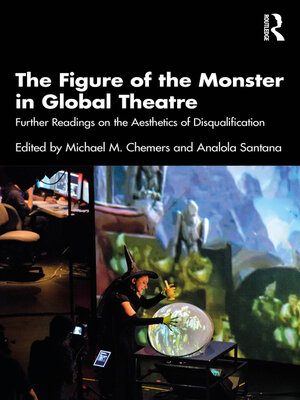 cover image of The Figure of the Monster in Global Theatre